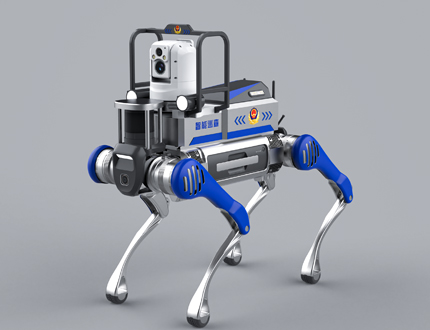 <strong>四足機器人</strong>